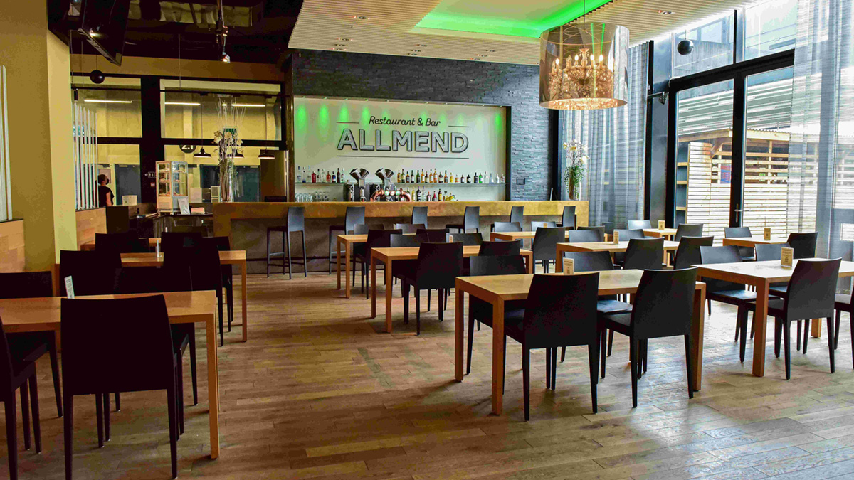 Restaurant & Bar ALLMEND