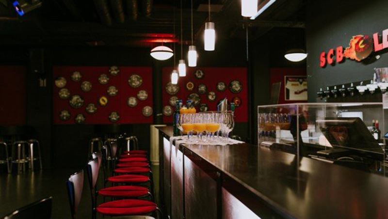 Oldies Bar