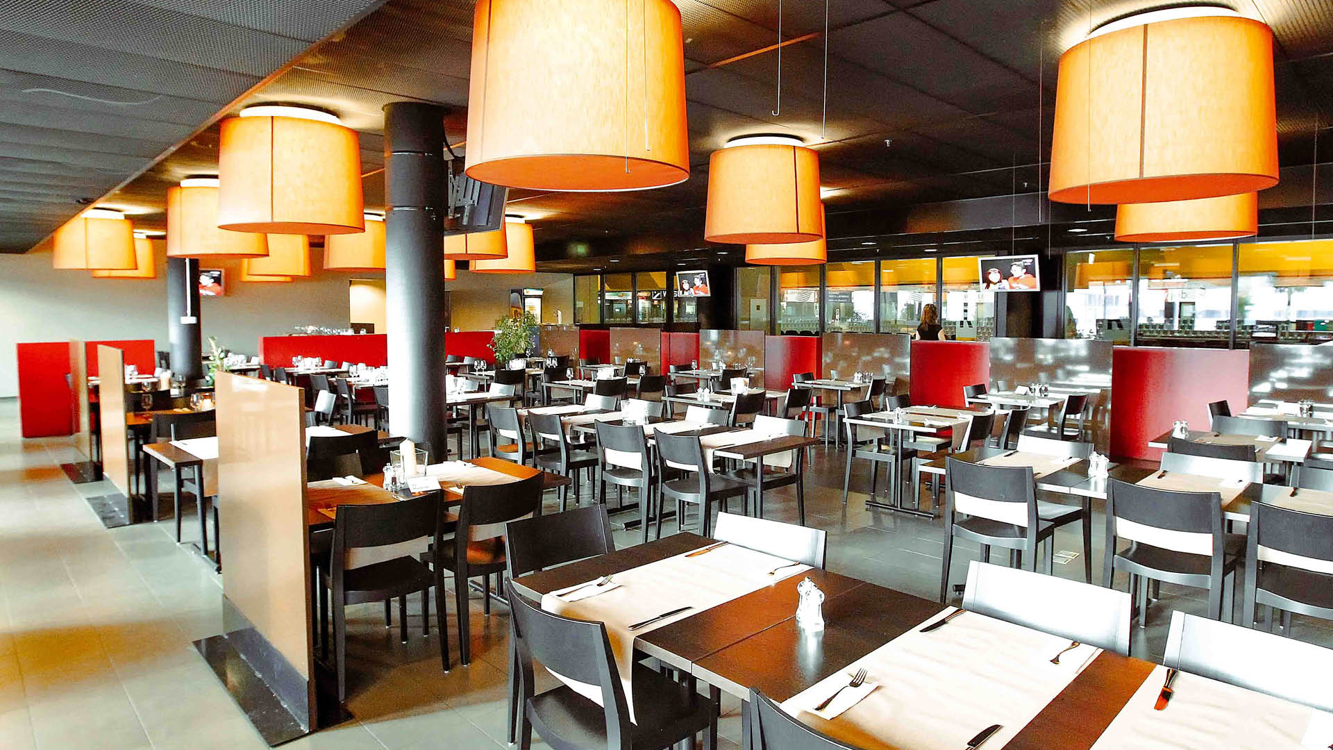 Arena Restaurant