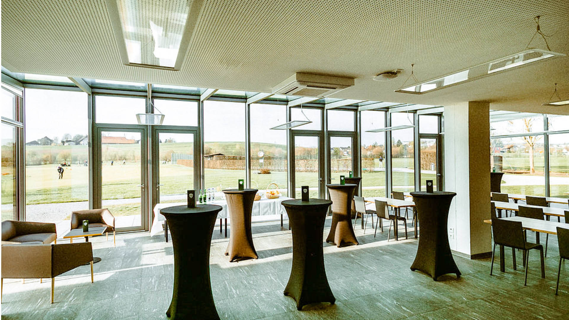 Restaurant Golfpark Moossee