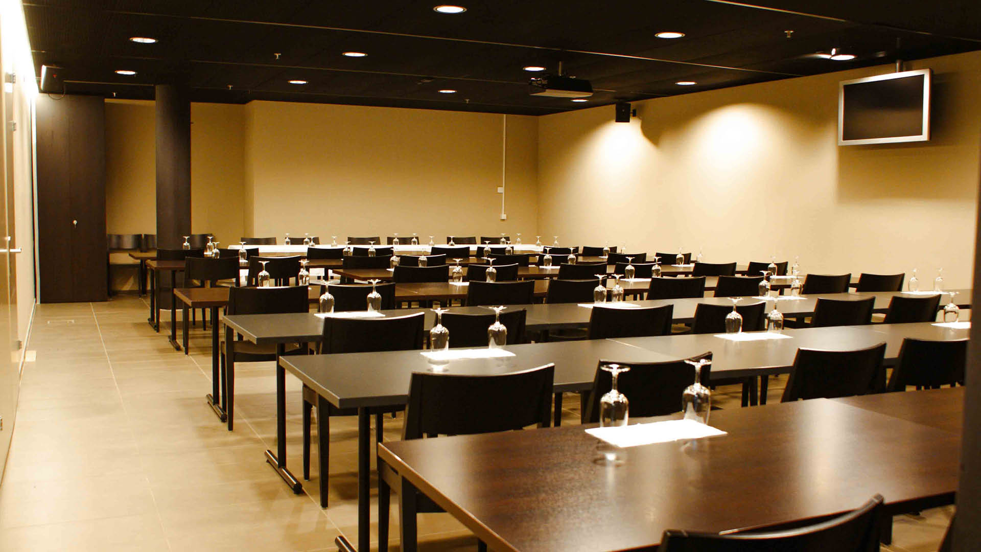Medienraum PostFinance Arena