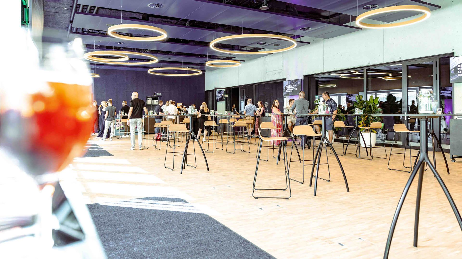 Neue Festhalle BERNEXPO