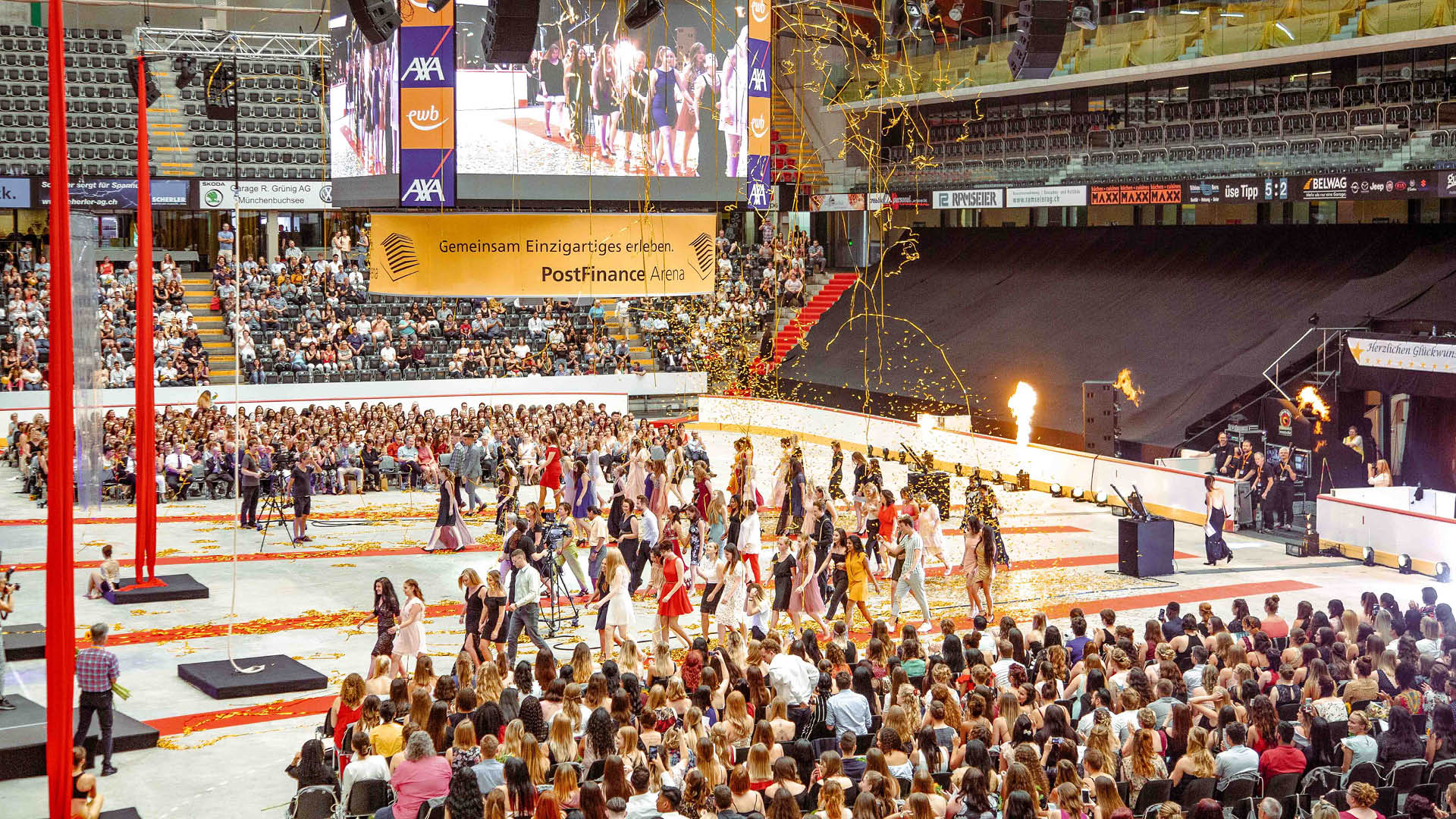 PostFinance Arena