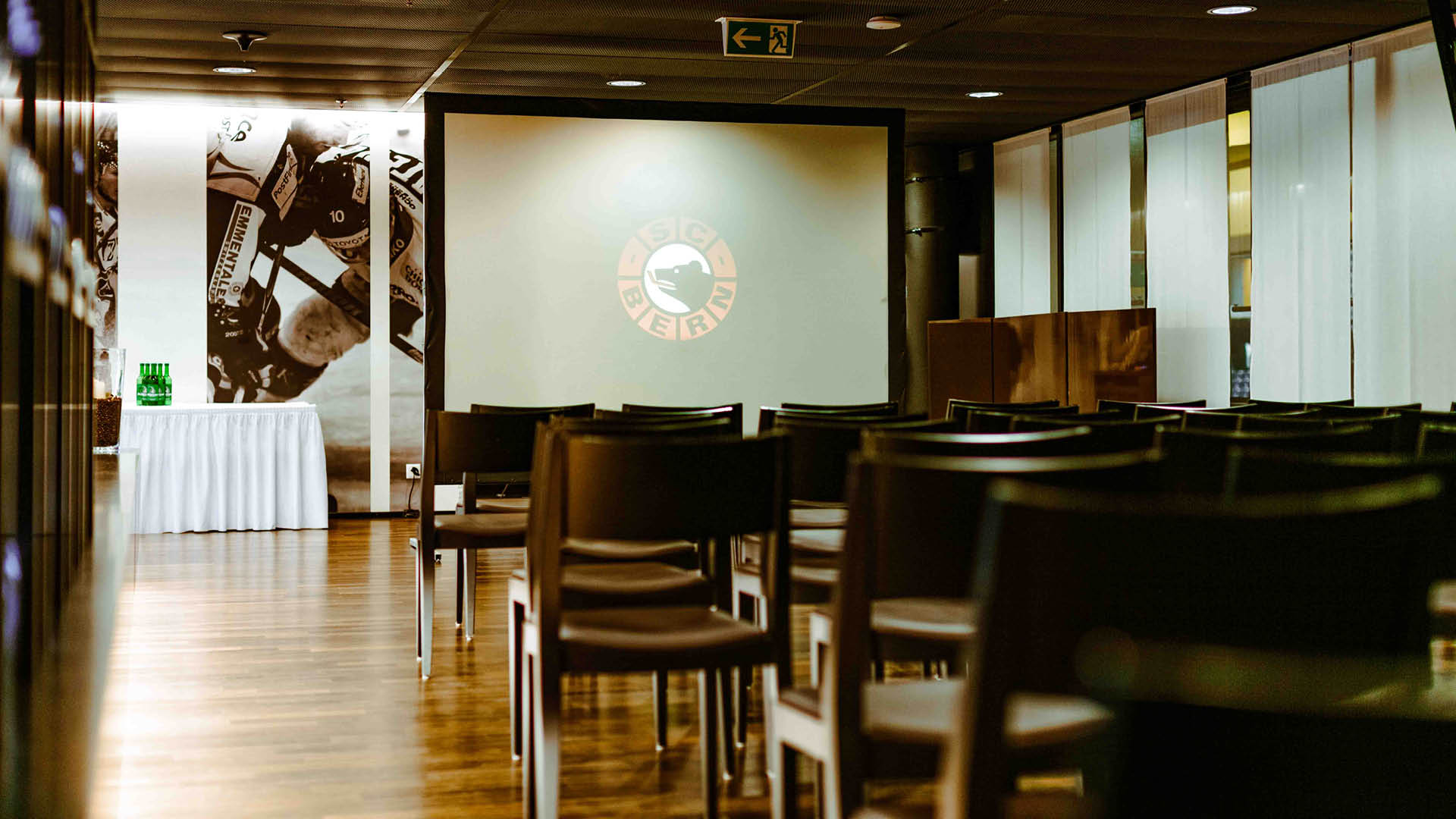 VIP/ Business Restaurant